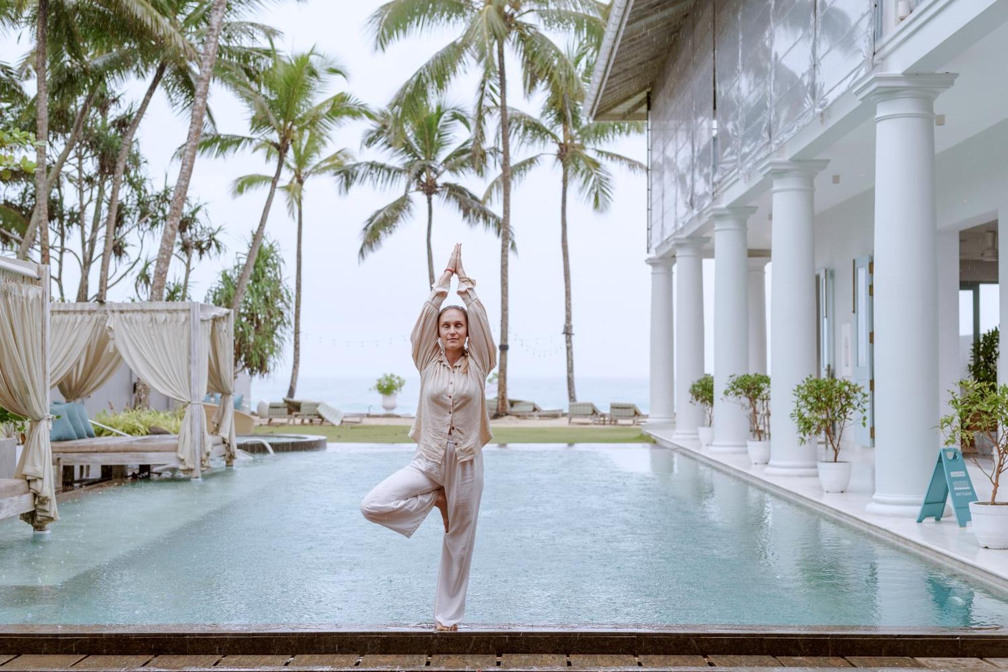 Selenya Talpe - Boutique Villa Unawatuna Exterior photo