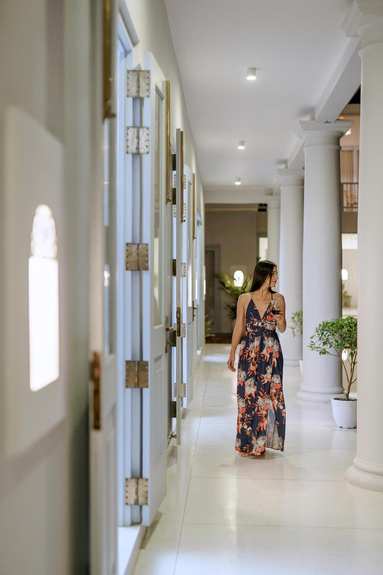 Selenya Talpe - Boutique Villa Unawatuna Exterior photo